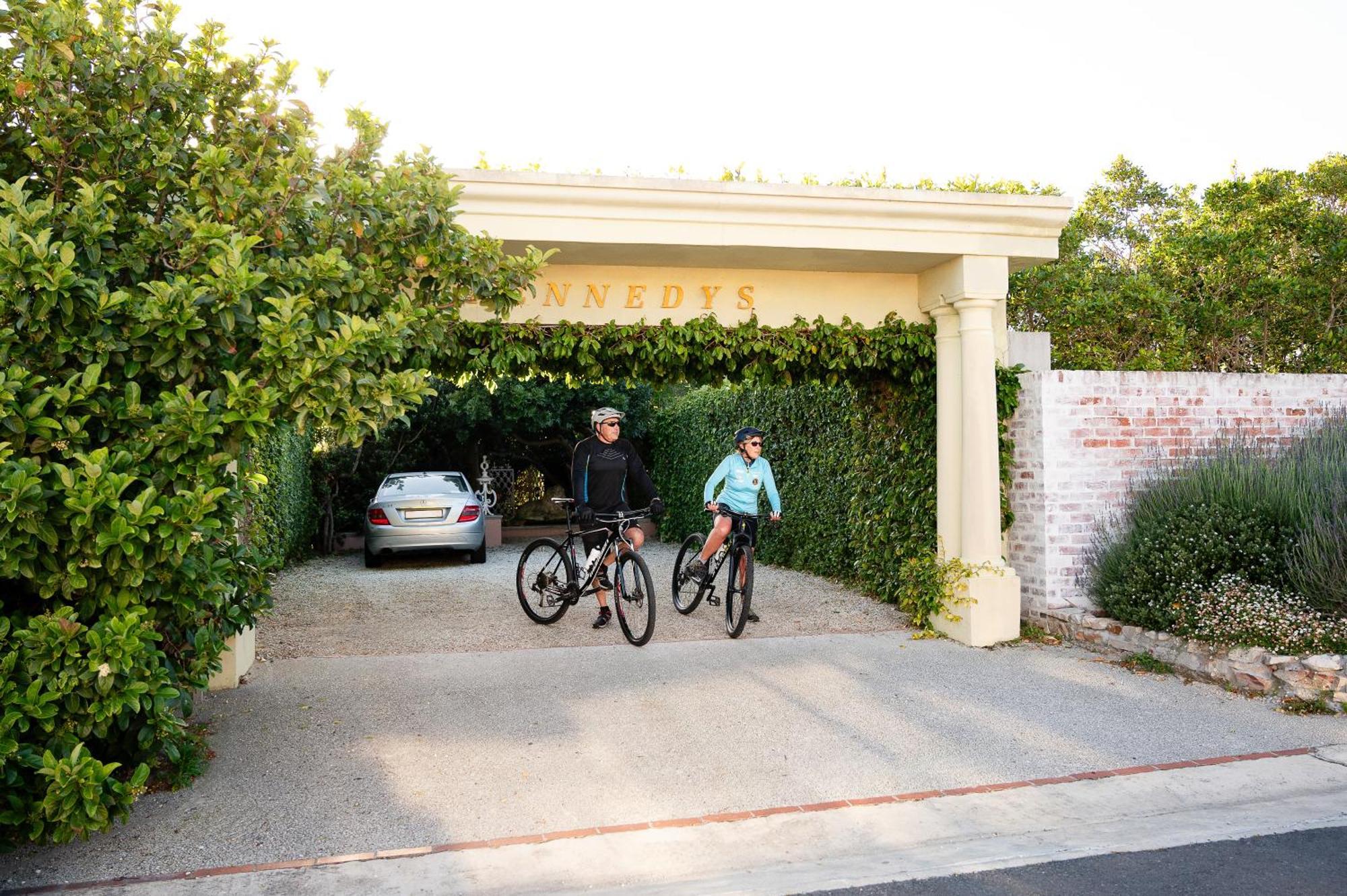 הרמנוס Kennedys Beach Villa מראה חיצוני תמונה