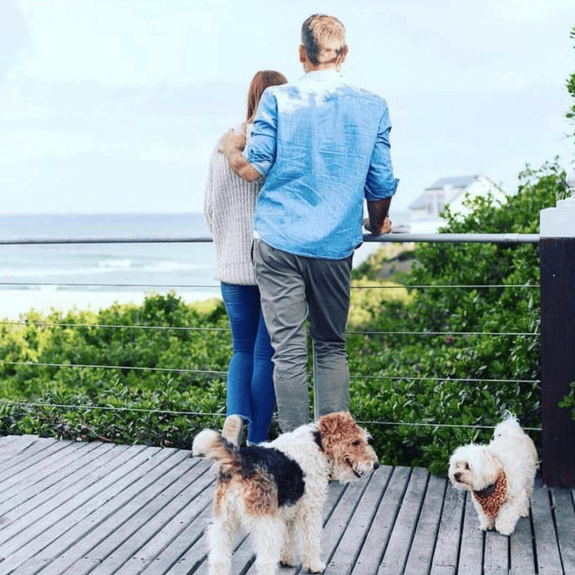 הרמנוס Kennedys Beach Villa מראה חיצוני תמונה