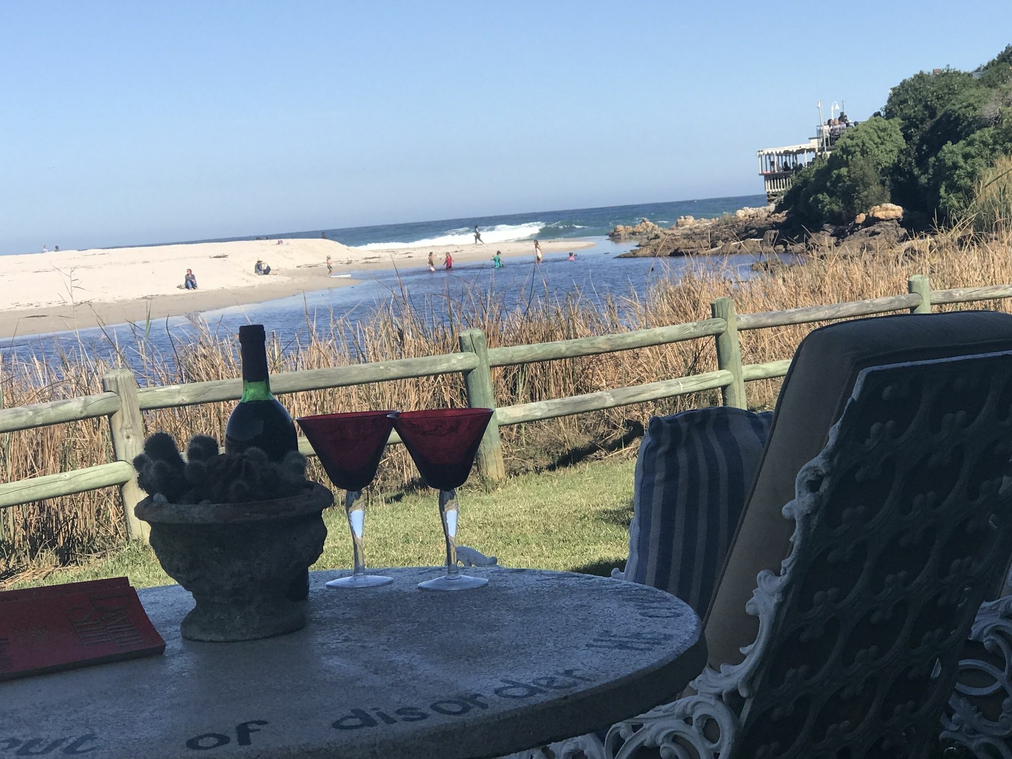 הרמנוס Kennedys Beach Villa מראה חיצוני תמונה